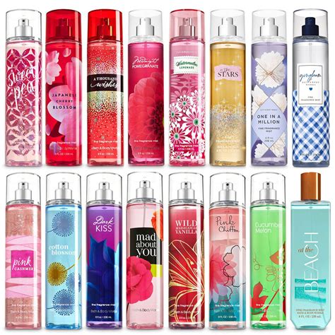 good bath and body works perfumes|bath and body works 75ml.